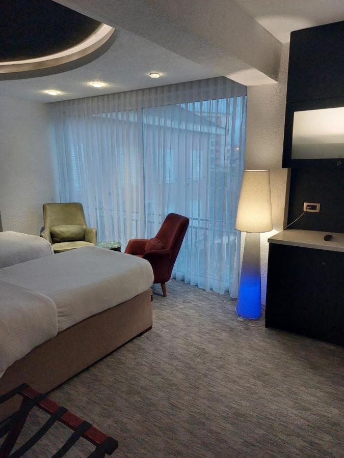 Hotel Ideal Podgorica Exteriér fotografie