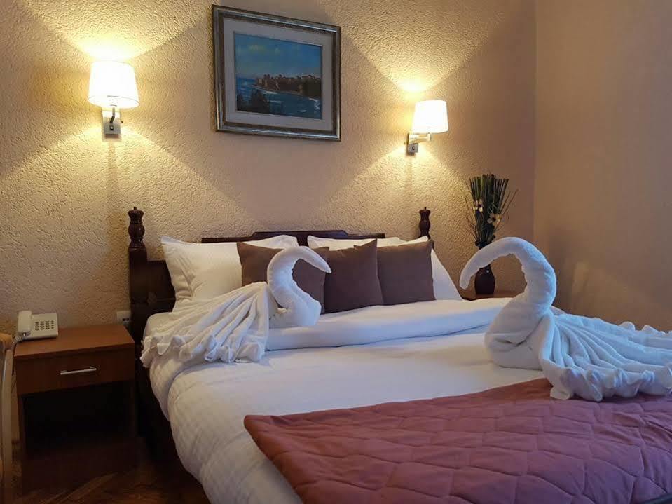 Hotel Ideal Podgorica Exteriér fotografie