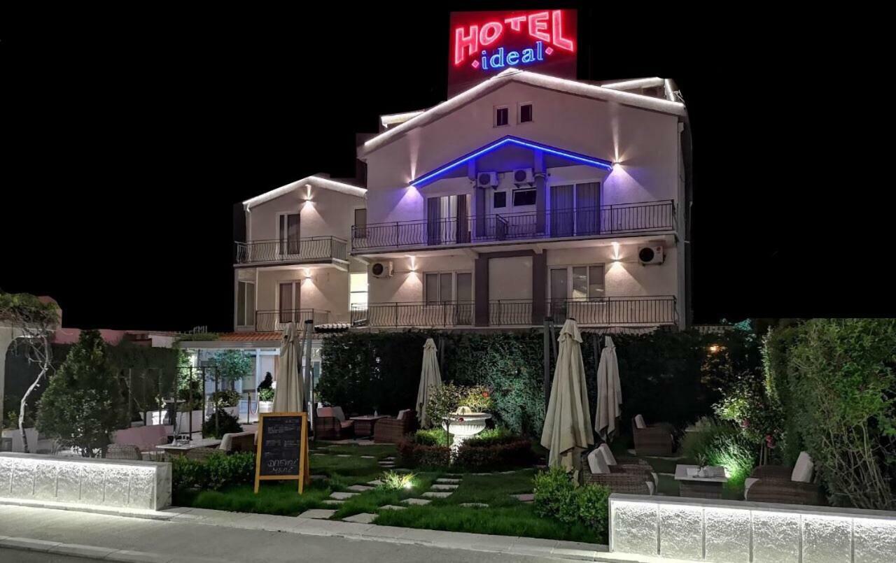 Hotel Ideal Podgorica Exteriér fotografie