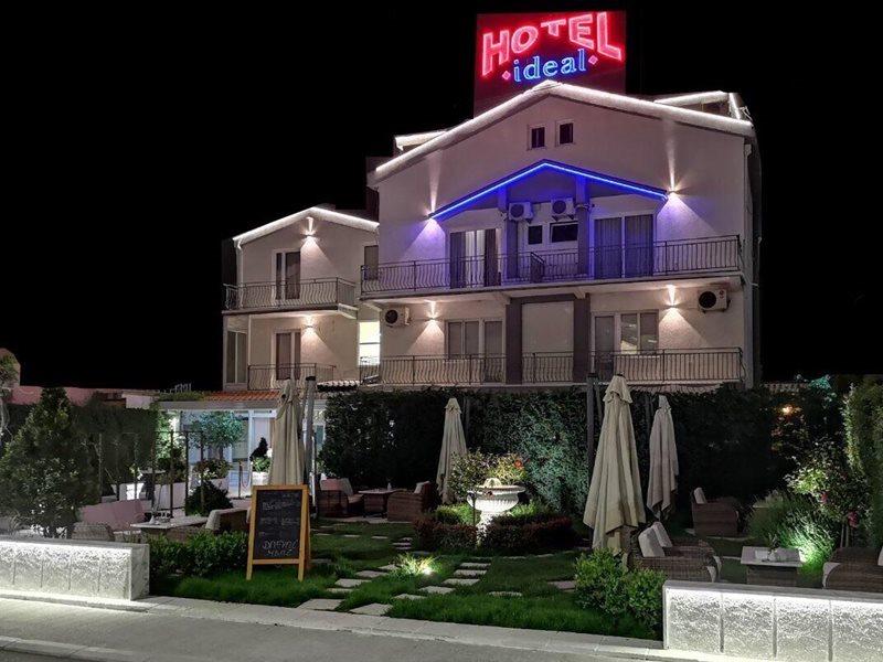 Hotel Ideal Podgorica Exteriér fotografie